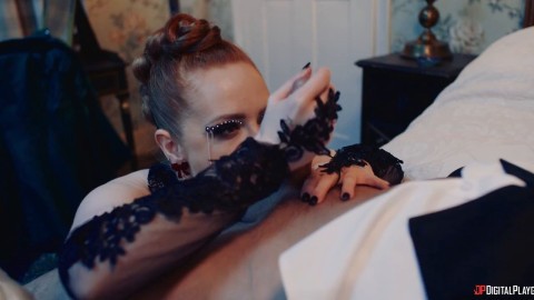 Xander Corvus Wrecks Ella Hughes In Rich Bitch Scandal Cow Girl Porn