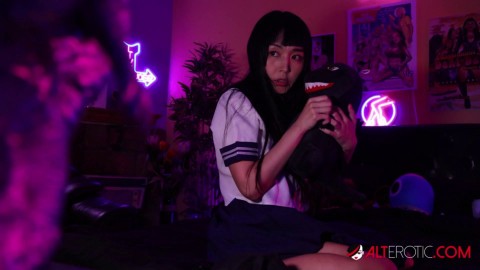 Cockzilla Skit And Solo Good Morning Handjob