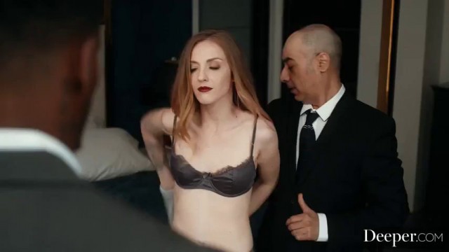 Karla Kush Crosses The Line In Intense Rough Ride Thug Fucks