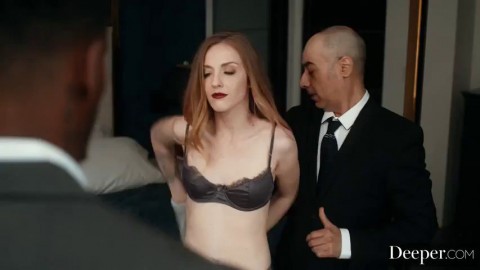Karla Kush Crosses The Line In Intense Rough Ride Thug Fucks