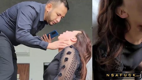 Submissive Girl Lets Him Use Her Roughly for His Pleasure vol1