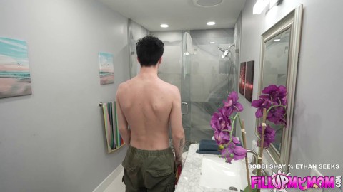 Bts My Talking Penis Told Me To Fuck My Step Mom Ethan Seeks Bobbi Shay Hot Girl Ass
