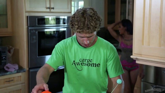 Burning Angel Asstronomy Rizzo Ford Michael Vegas Tit Cum