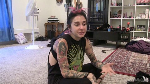 Burning Angel Btsepisode73 Joanna Angel Mr Pete Nikky Thorne