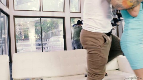 Make Me Acuckold Derrick Pierce Aaliyah Love Pretydirty 1080 P Porn
