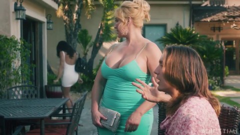 Mommy’s Boy Penny's Fucking 40 Ryan Keely Penny Barber Max Fills Axel Haze Busty Teens