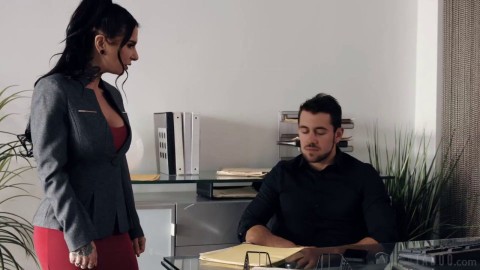 Pure Taboo Unqualified Cherie Deville Joanna Angel Dante Colle Massive Cocks