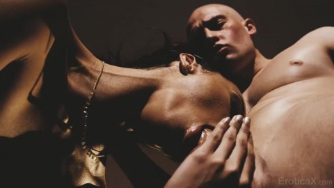 Sonata For Lovers Alexis Tae Zac Wild Shaved Pussy