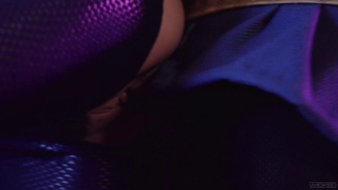 Spideypoolan Axel Braun Parody Scene2 Ryan Driller Kenzie Taylor Sister Fuck