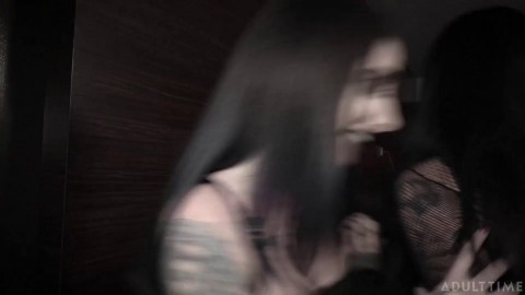 The Ritual Jessie Lee Sheena Rose Modeltime Sucking Pussy