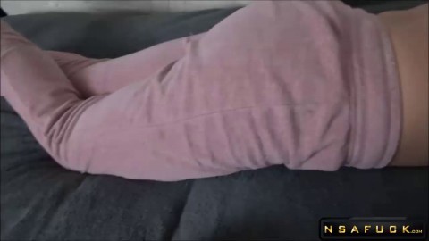 Playing a New Game with Hot Step Sister Anastasia Knight vol1