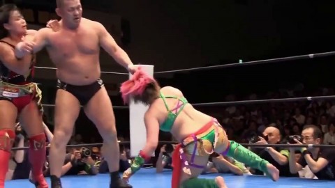 asian female wrestler gets fucked hard pornhub