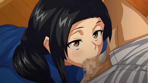 hentai busty milf impassioned cartoon viral sex