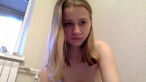 cute teen with amazing natural body pornhub com