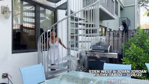 Bts Sneaky Striing Stepdaughter Addictedto Huge Cock Jovan Jordan Eden West Stripper Fuck Video