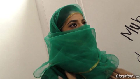 Glory Hole Nadia Ali Khloe Kay Porn