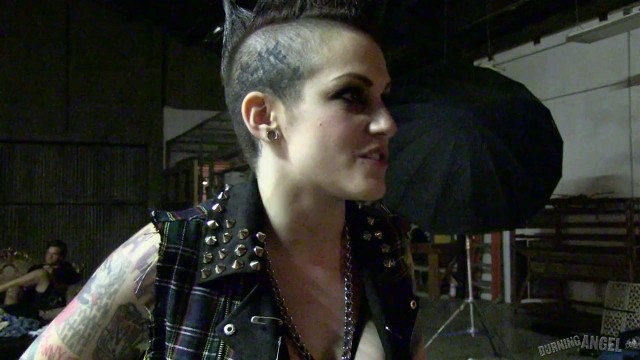 Btsepisode71 Joanna Angel Rizzo Ford Sister Shows Brother Boobs