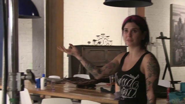 Btsepisode40 Joanna Angel John Strong Wet Pussy Flash