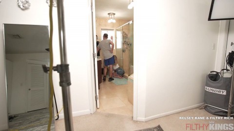 Bts Not Doing My Chores Got Me Great Sex Filthy Rich Kelsey Kane Skinny Cuties