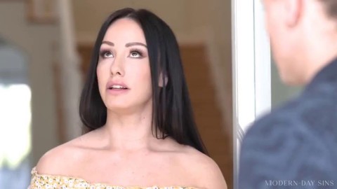 Mad Fuckers Neglected Housewife's Needs Nice Pussy