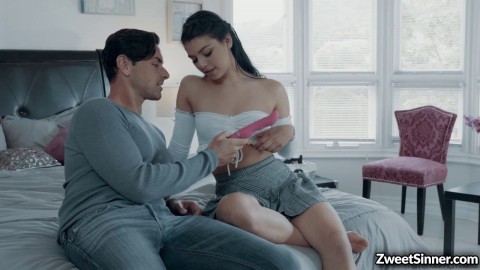 sensual 18yearold babysitter gina valentina hd sex