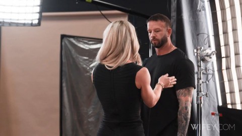 Tiffani And Benfit Fit Blonde Hotwife Gets Bbc Filling Bad Mom Porn