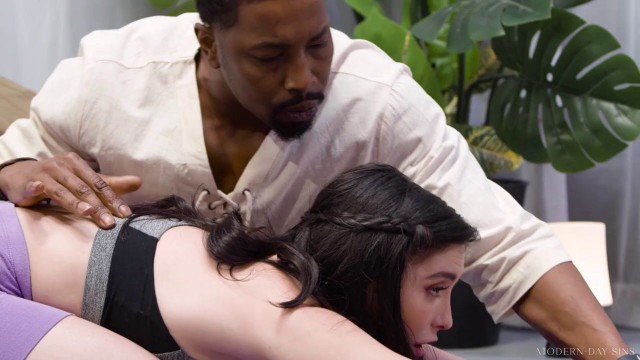 Proud Pervs Hotter Yoga Jane Wilde Isiah Maxwell I Want Your Big Dick