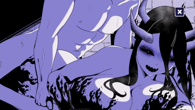 FUCKING A HELL CUTE CREATURE