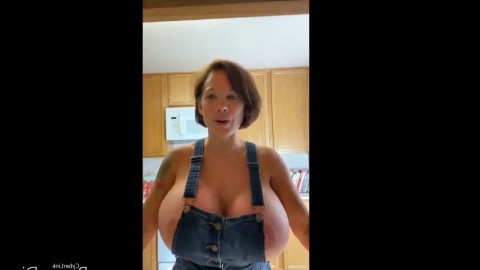 the most beautiful busty milfs pornstar clip
