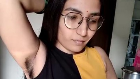 desi bhabhi in saree sultry video