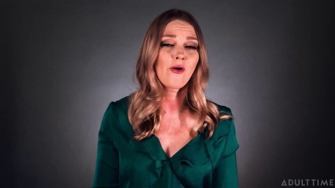 20 Random Questions – Marie Mccray Interview On Adult Time Try Teens Porn