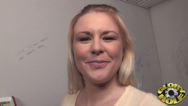 Jaylynn Rose Enjoys A Steamy Fuck Session At Gloryhole Nicki Blue