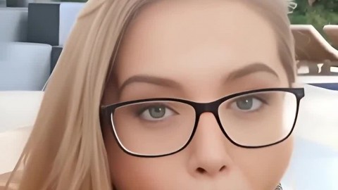 JenKowski big cock blowjob