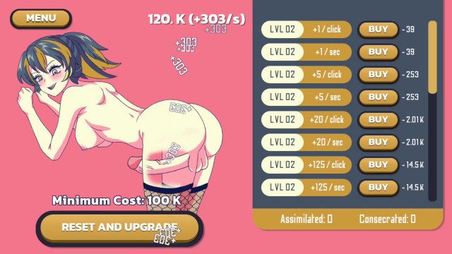 Grow The Dick of Futanari