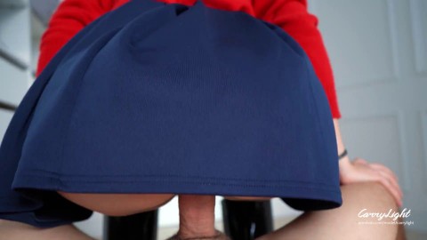 step mom caught step son carry light porn