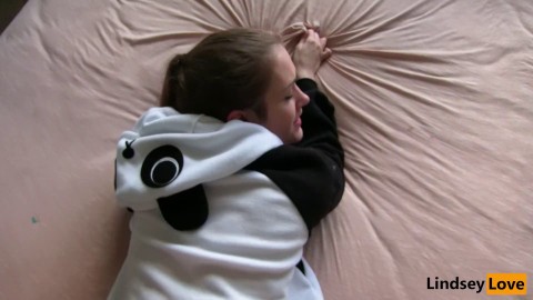 slutty panda gets pounded! adult