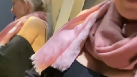 secretly fingered my pussy to movie