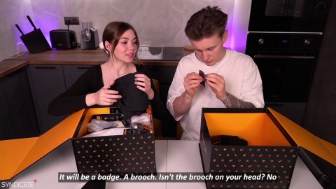 pornhub gifts for 25k and britian