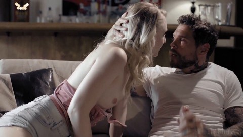 Over Her Head Lily Rader Dean Van Damme Deep Vagina Porn