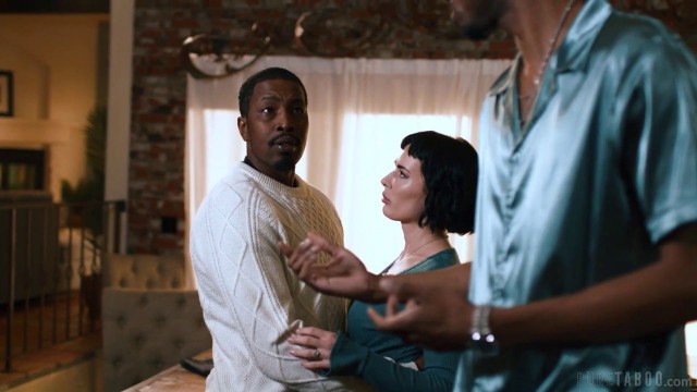 Pure Taboo Preserving Our New Lifestyle Isiah Maxwell Olive Glass Hollywood Cash Sucking Pusssy