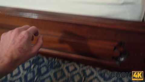 Huge Cock Stuffed Deep Inside A Poke's Tight Pussy Brother And Sister Naked