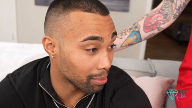 Nikki Zee & Jaxson Briggs Interracial Sex At Stood Up Sucking My Brother Dick