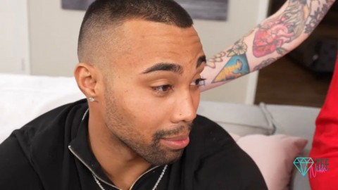 Nikki Zee & Jaxson Briggs Interracial Sex At Stood Up Sucking My Brother Dick
