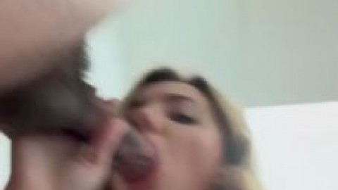 mariewithdds office blowjob swallow video viral
