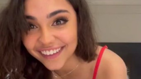 layladeline pov blowjob and reverse adult