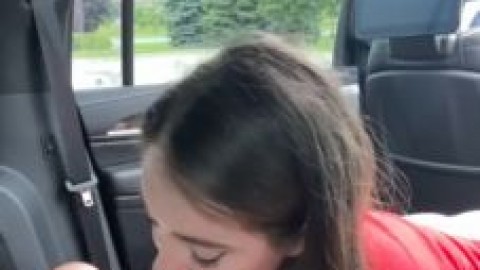 redheadwinter sex in car target sexually