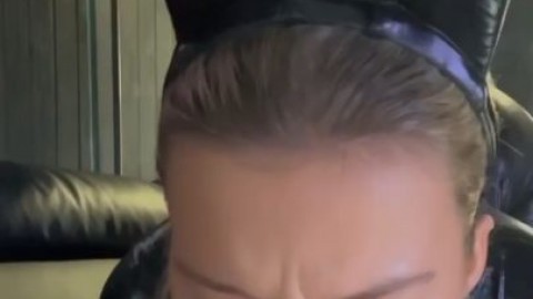 chanelbestcoast catsuit blowjob ppv video adult
