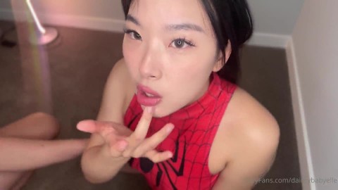 elle lee spider girl hardcore sex video
