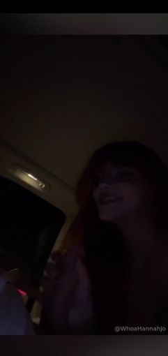 hannah jo car blowjob cum content