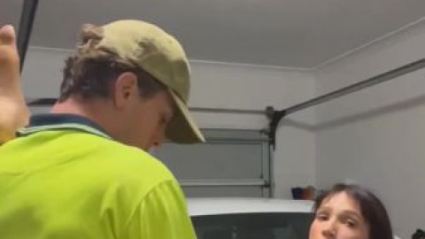 gracewearslace fucked in garage onlyfans sex video